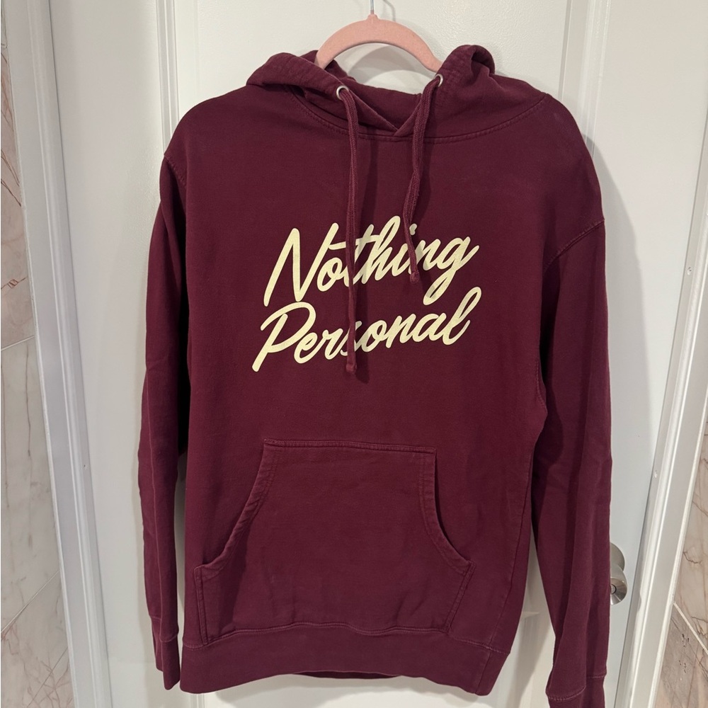 All Time Low “Nothing Personal” Hoodie